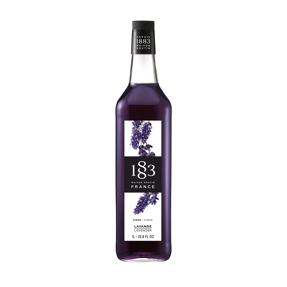 Maison Routin 1883 Lavender Syrup 1000ml