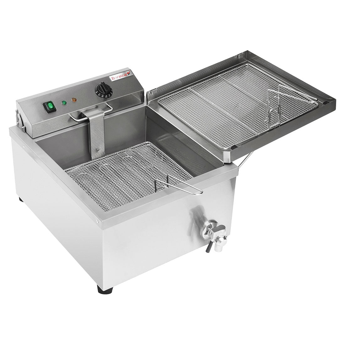 Benchstar Benchtop Electric Doughnut Fryer - EF-TE