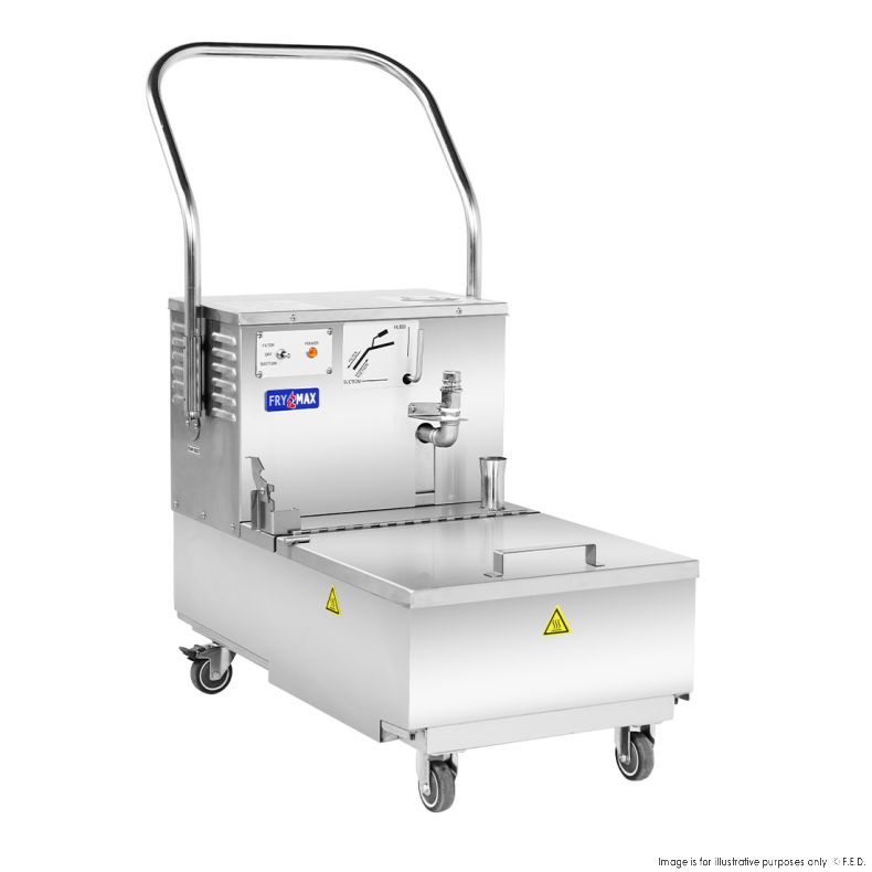 FryMax 42l Electric Oil FIlter Machine