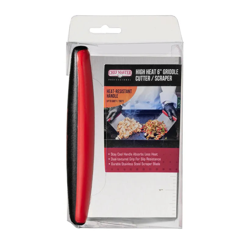 ChefMaster Dough/Griddle Cutter