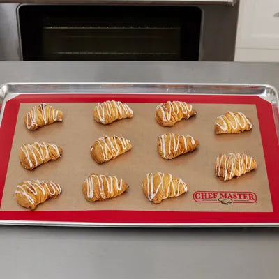 ChefMaster Full Size Silicone Baking Mat – 40x60cm