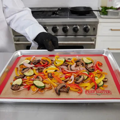 ChefMaster Full Size Silicone Baking Mat – 40x60cm