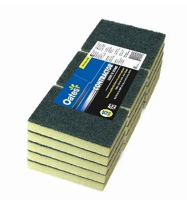 Contractor Sponge / Scourer Pack 15/pk