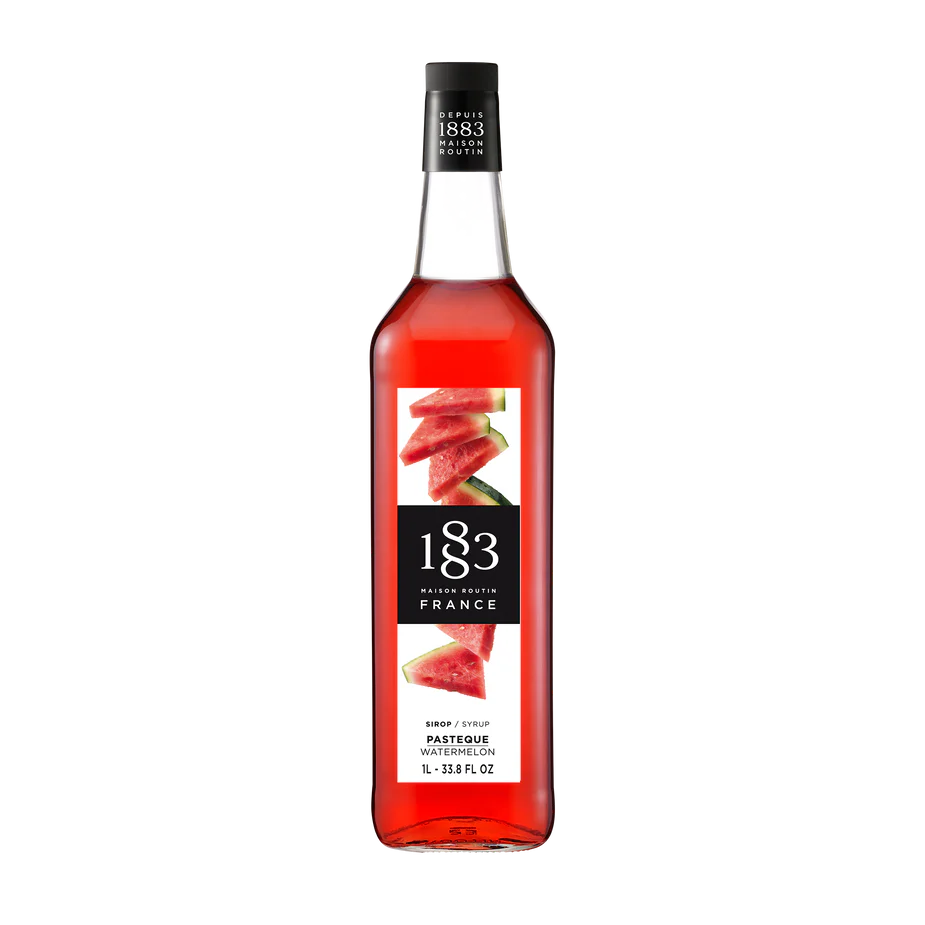Maison Routin 1883 Watermelon Syrup PET 1000ml