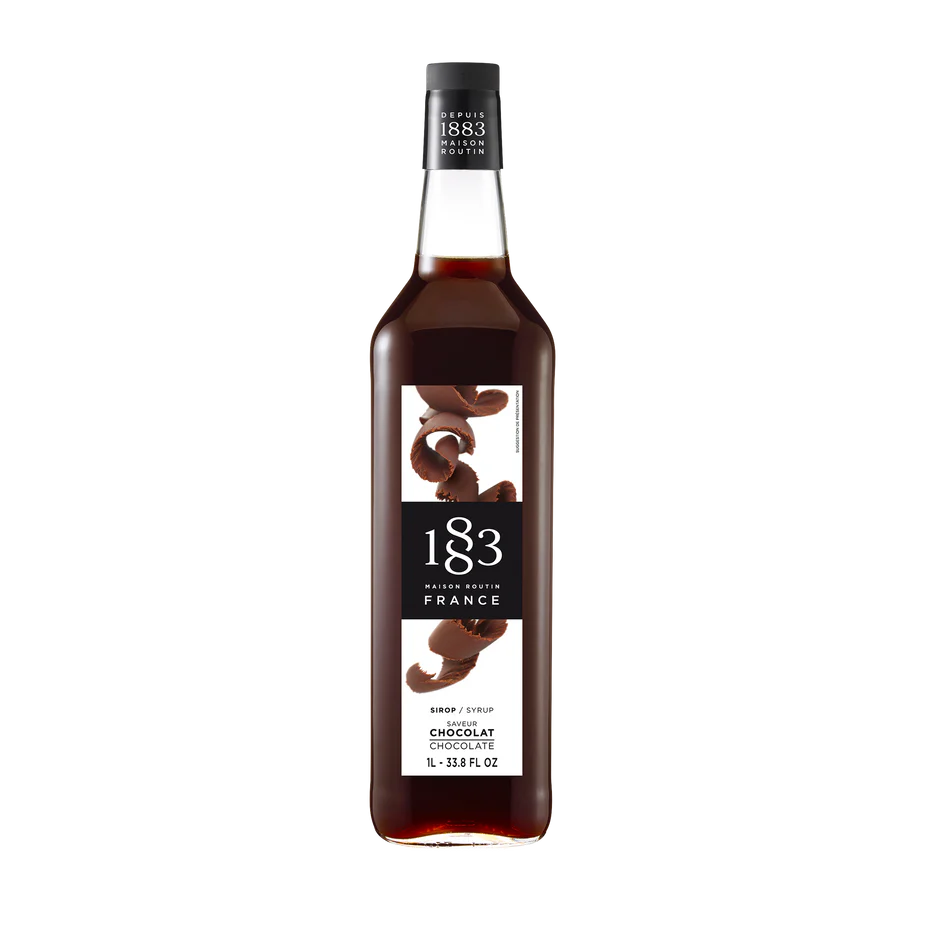 Maison Routin 1883 Chocolate Syrup 1000ml