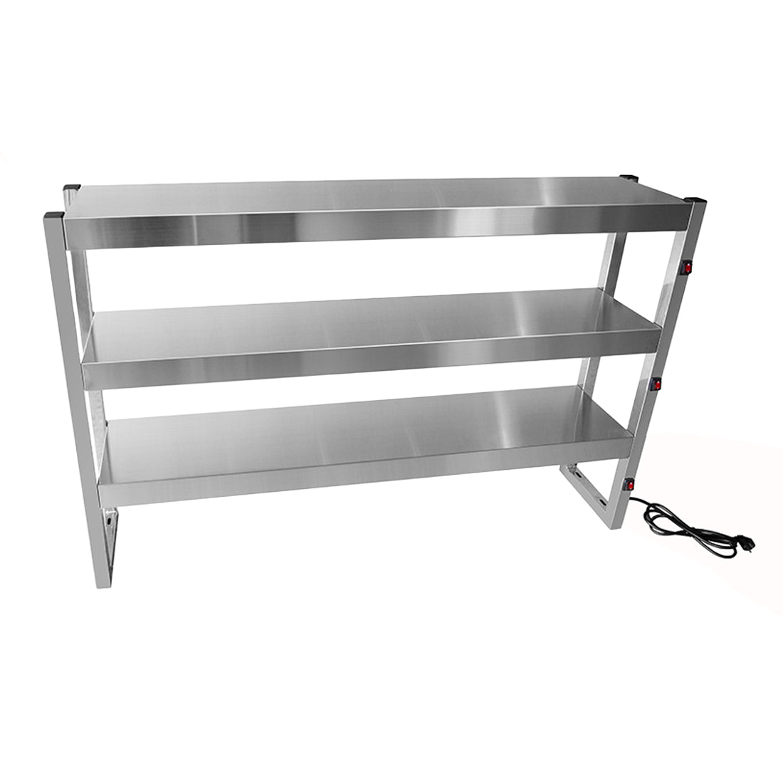 Benchstar Commercial Food Warmer with 12 Lamps FW12L-153