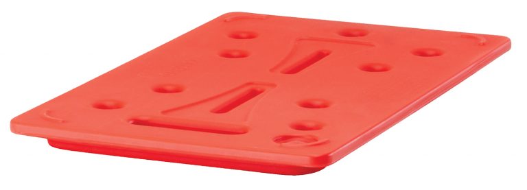 Cambro Go Box Fire Plate 1/1