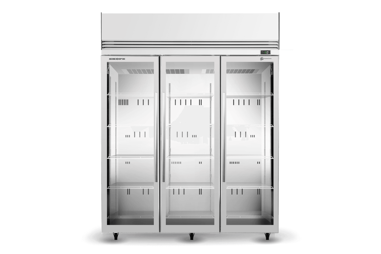 ActiveCore Top Mount Freezer 3 Door