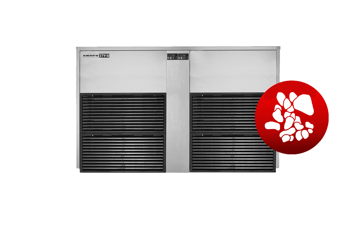 Modular Ice Head Only 1100Kg Ice Queen