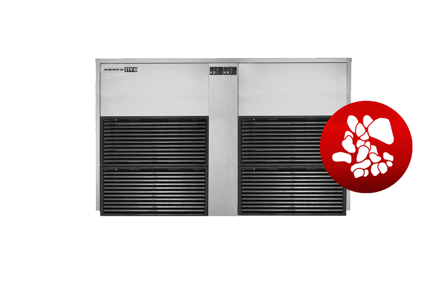 Modular Ice Head Only 1100Kg Ice Queen