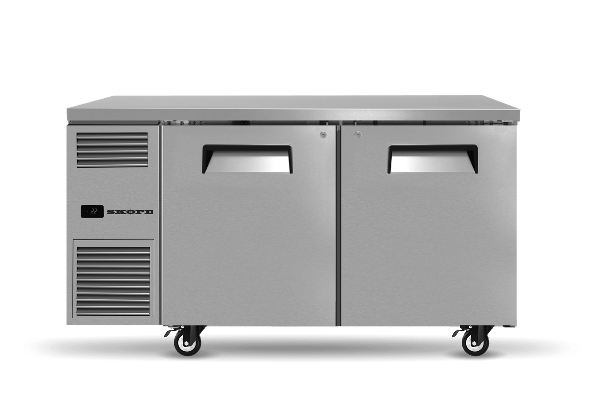 ReFlex Underbench Fridge 2 Door XL