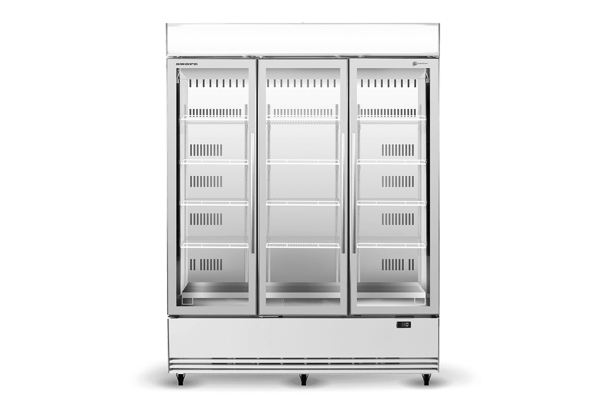 ActiveCore Bottom Mount Fridge 3 Door