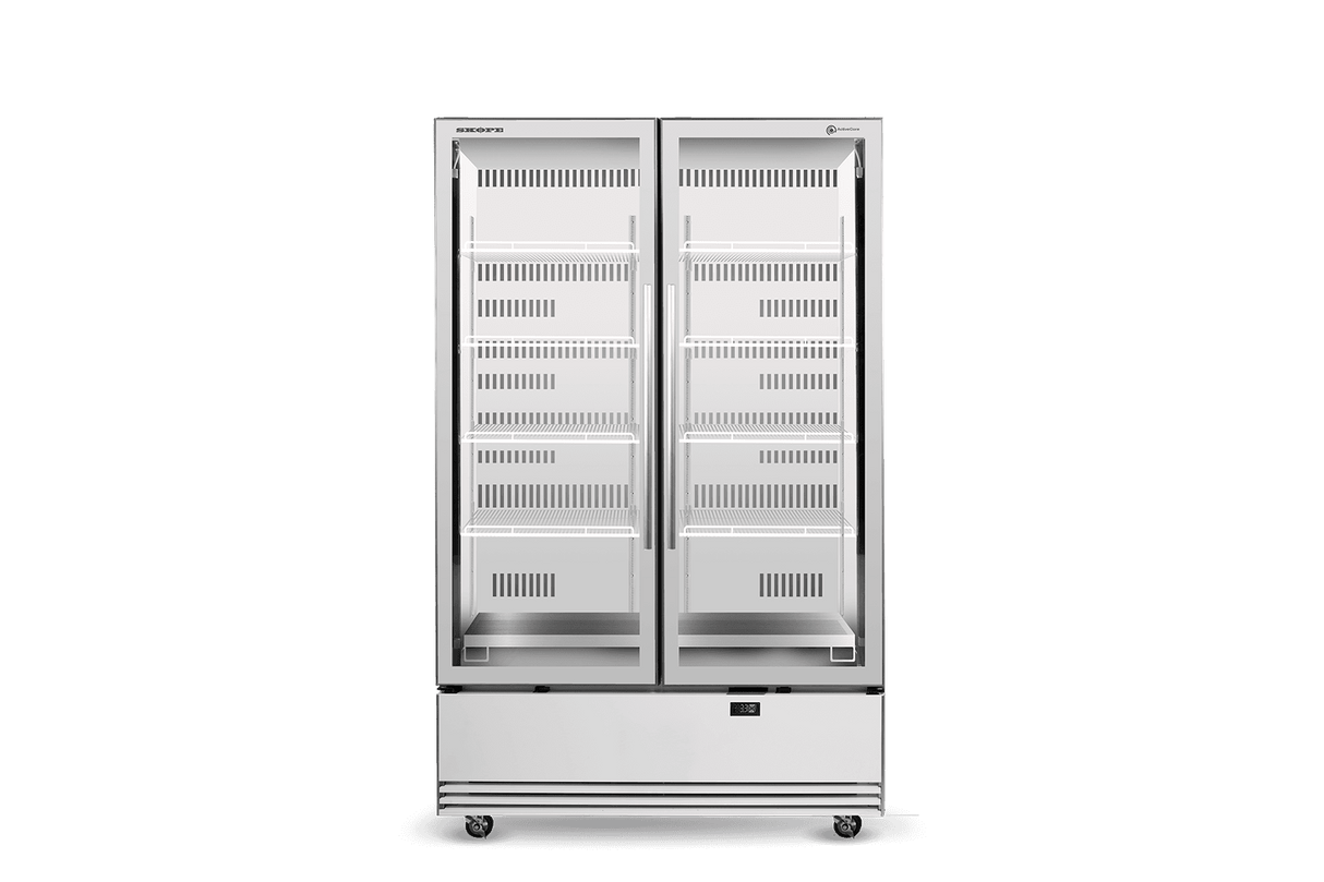 ActiveCore Bottom Mount Fridge 2 Door