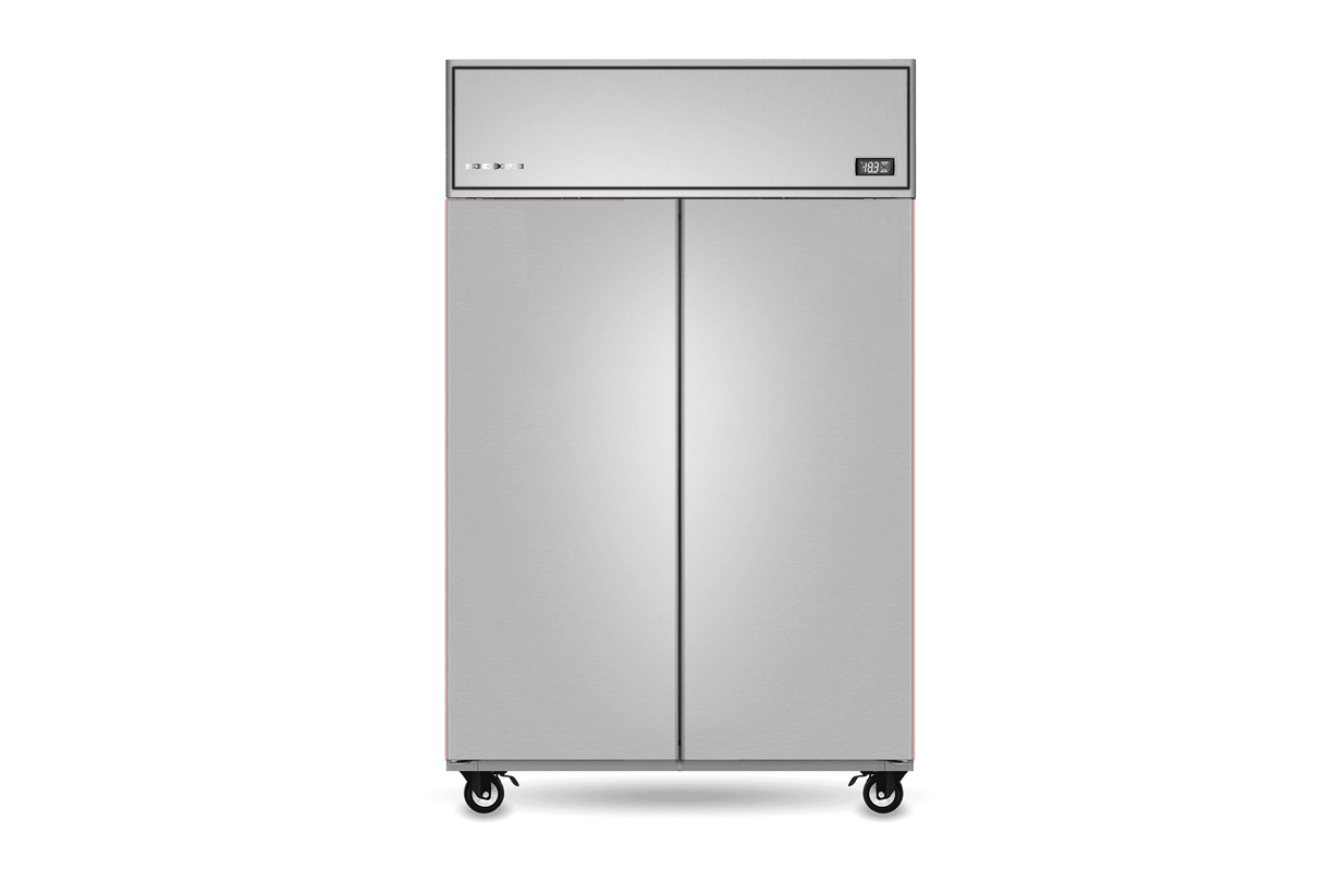 ProSpec Upright Freezer 2 Door