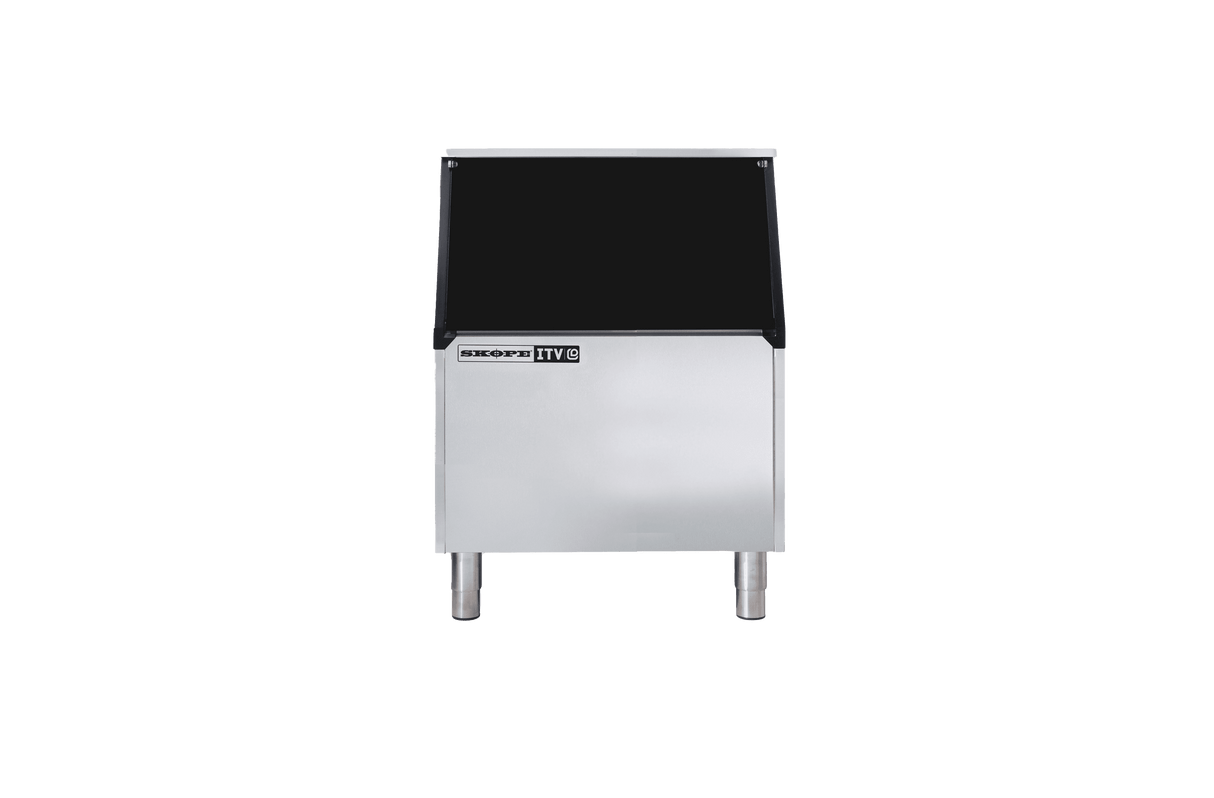 Modular Ice Bin 130Kg