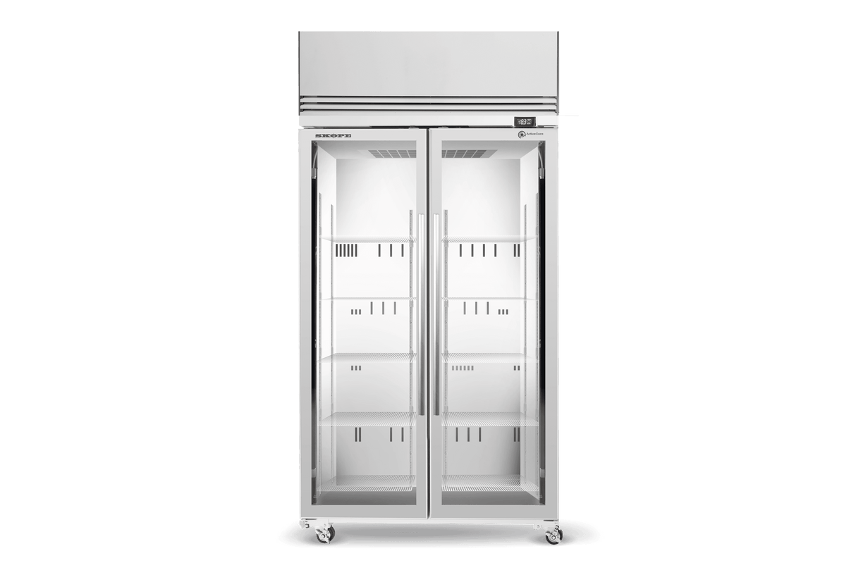 ActiveCore Top Mount Freezer 2 Door