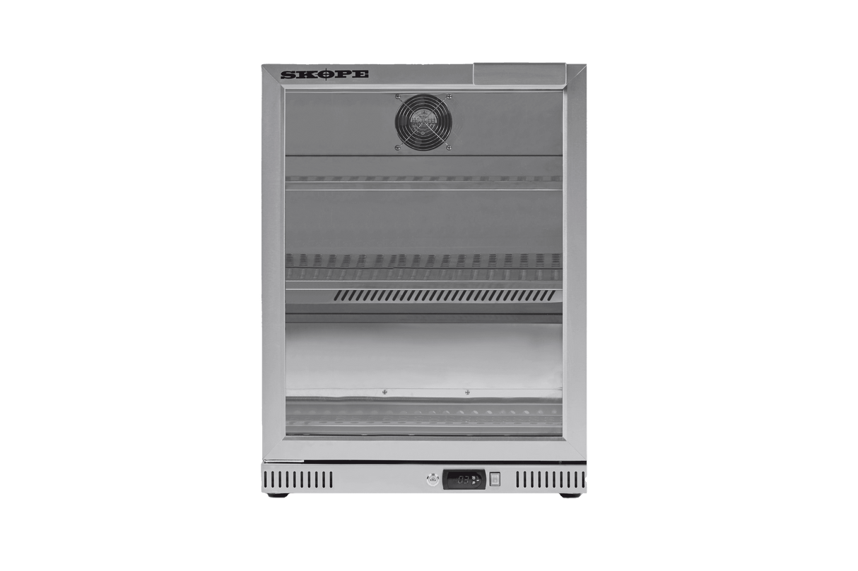 Ascend Bottle Cooler 1 Door