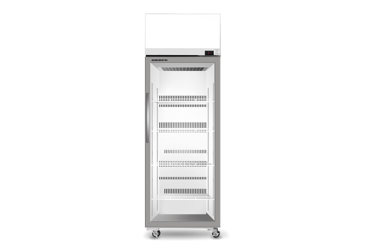 Ezicore Top Mount Fridge 1 Door