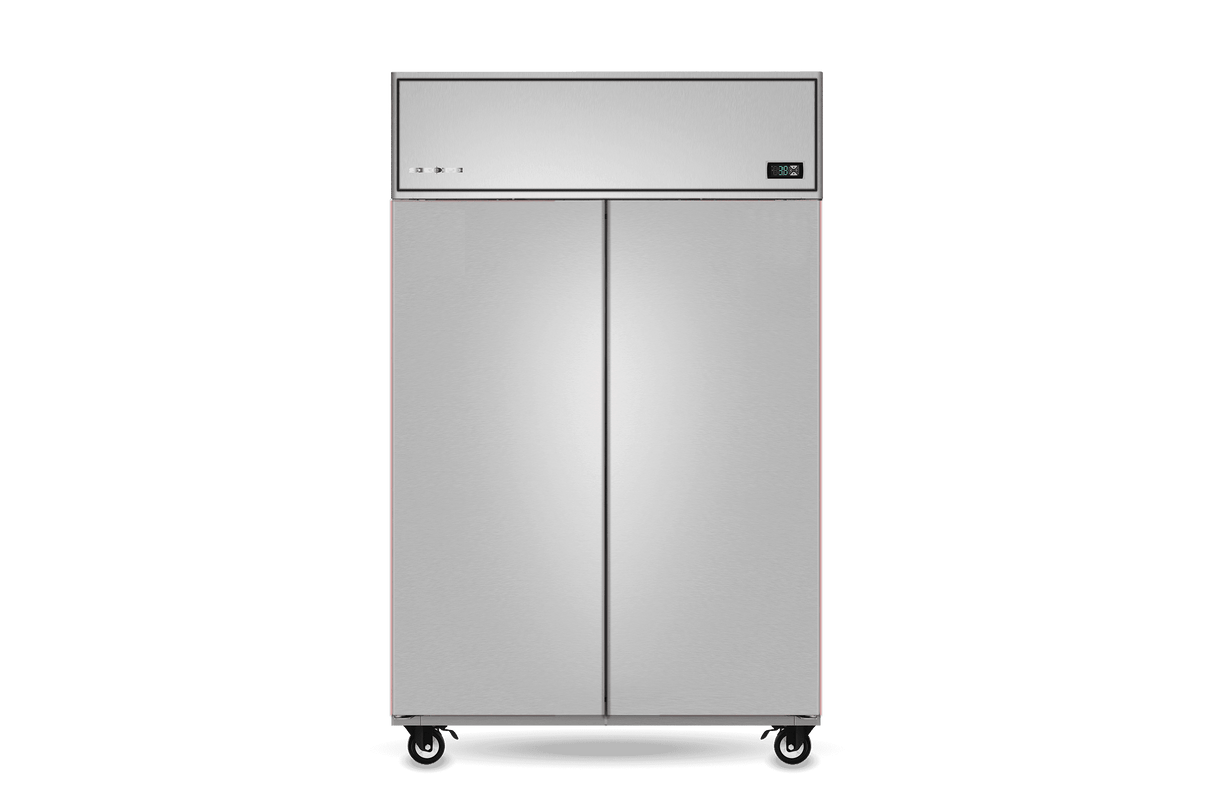 ProSpec Upright Fridge GN 2/1 2 Door