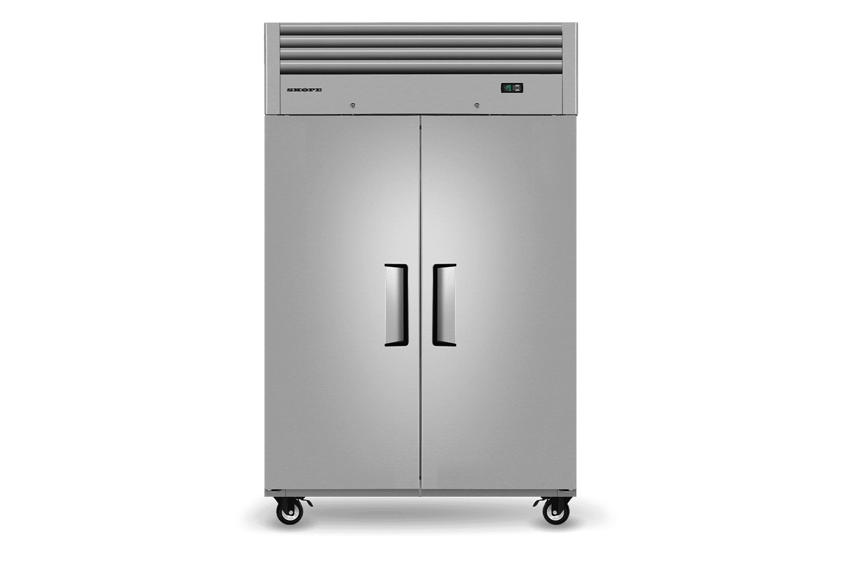 ReFlex Upright Freezer 2 Door