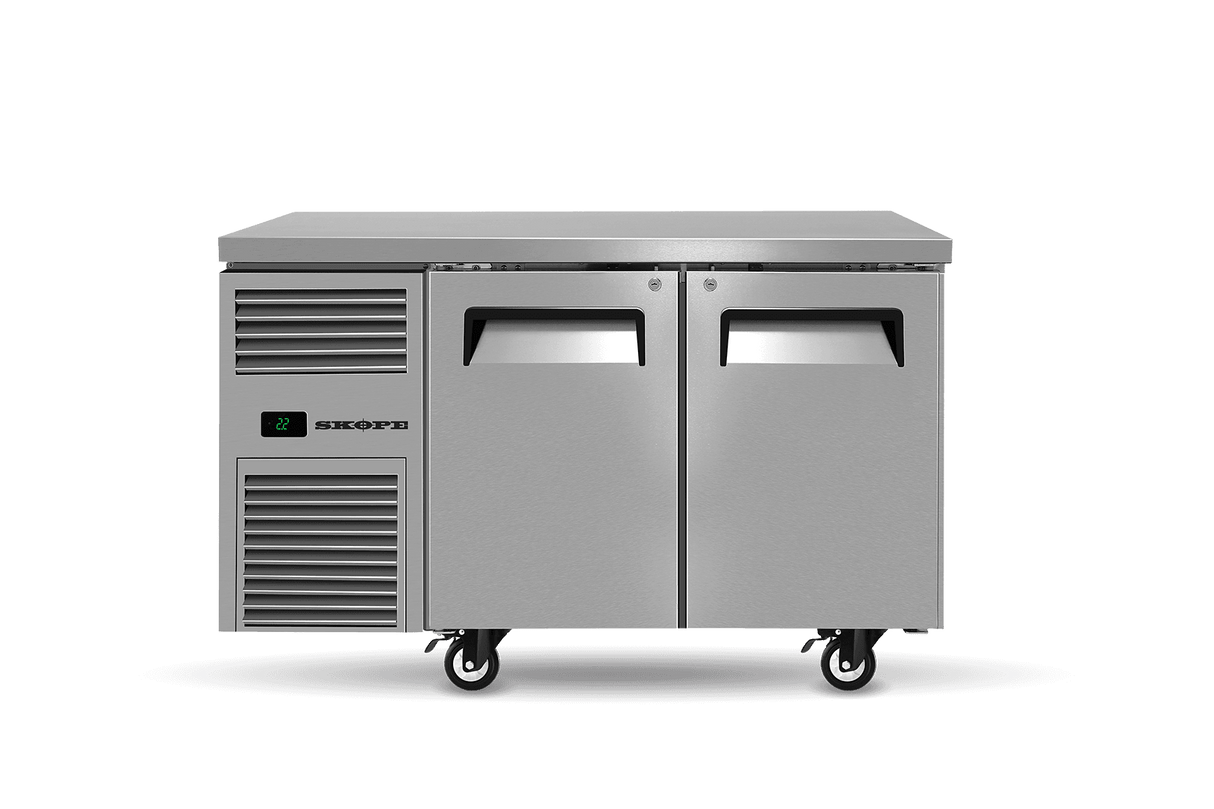 ReFlex Underbench Fridge 2 Door