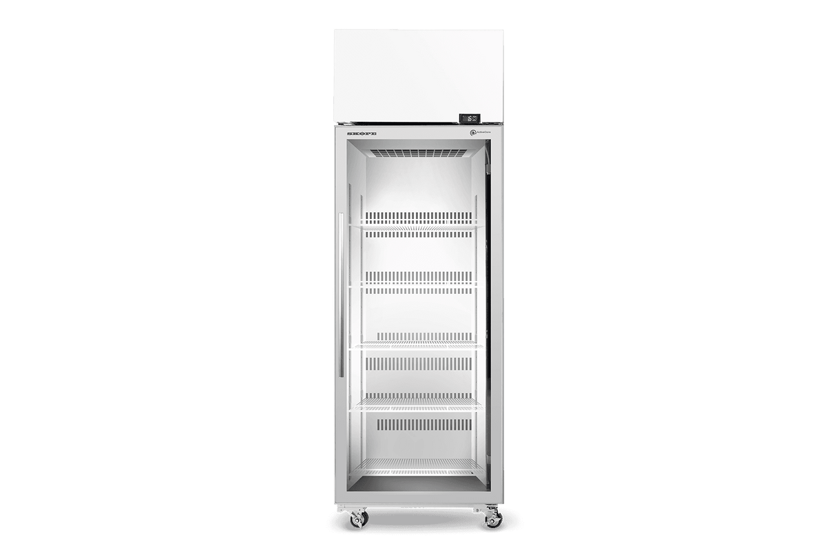 ActiveCore Top Mount Fridge 1 Door SlimLine