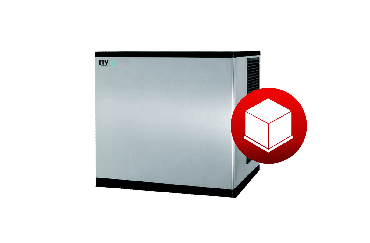 Modular Ice Head Only 410Kg Spika