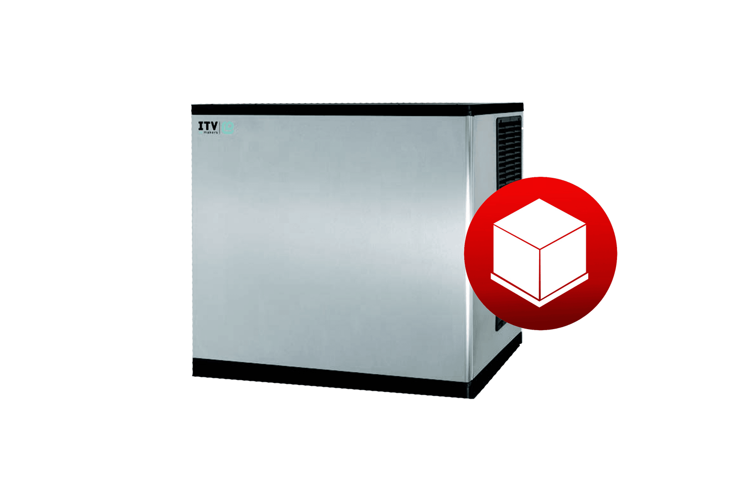 Modular Ice Head Only 410Kg Spika