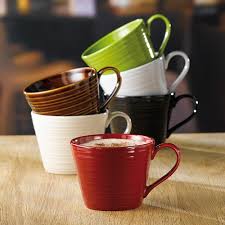 Snug Mug Rustic Green 355ml (6)