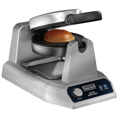 Waring Gelato Panini Press