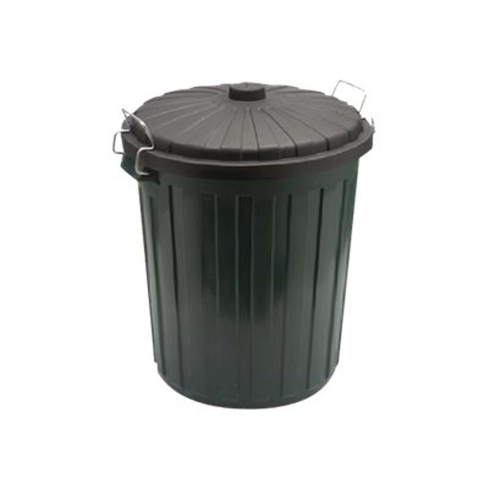 Garbage Bin 75 Litre With Lid
