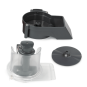 Dito Sama PREP4YOU Combination Cutter/Slicer 1 Speed 3.6L Stainless Steel Bowl P4U-PS301S3