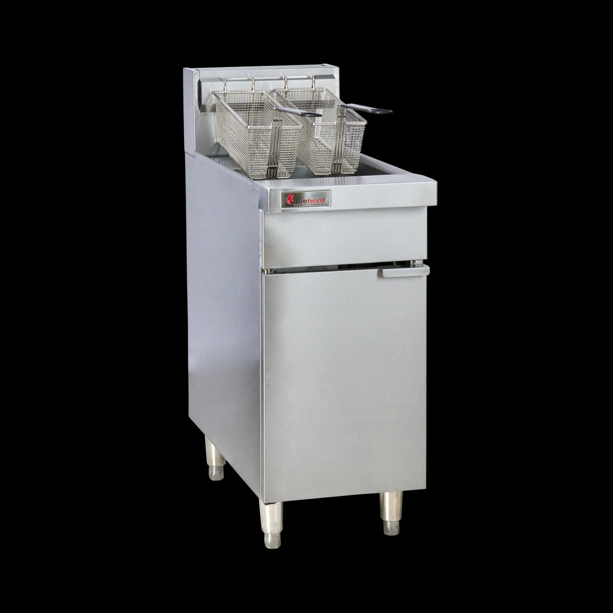 Trueheat RC Series Open Pot Fryer 400mm 18L
