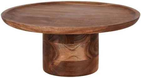 Chef Inox Serve Round Cake Stand