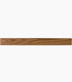 Cheftech Solid Oak Magnetic Knife Rack 600mm