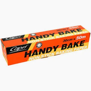 Baking Paper 40cm X 120m