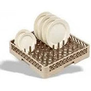 Plate & Tray Peg Rack Basket