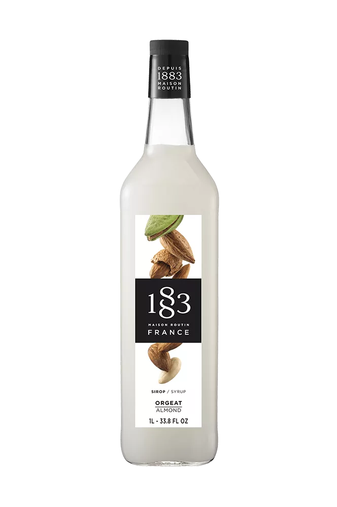 Maison Routin 1883 Almond Syrup 1000ml