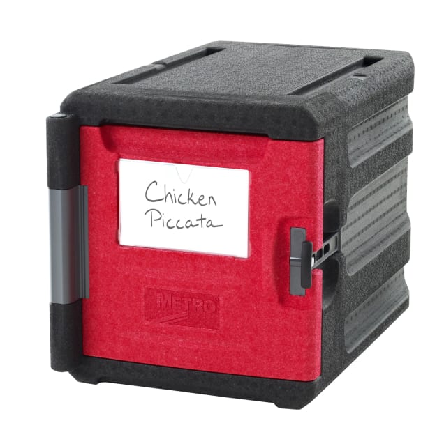 Metro Mightylite Pan Carrier - Front Loading