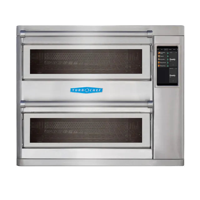 Turbochef Double Batch Impinger Oven