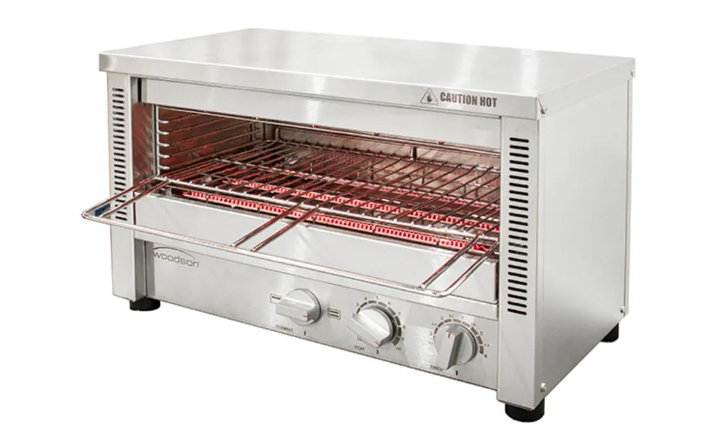 Woodson Toaster Grill 8 Slice (15 Amp)