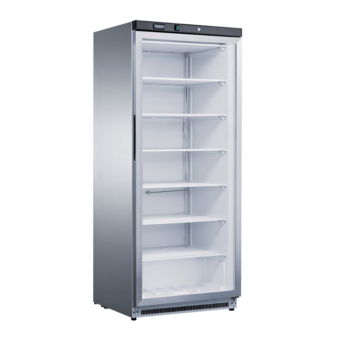 FED-X 555L Single Glass Door Freezer