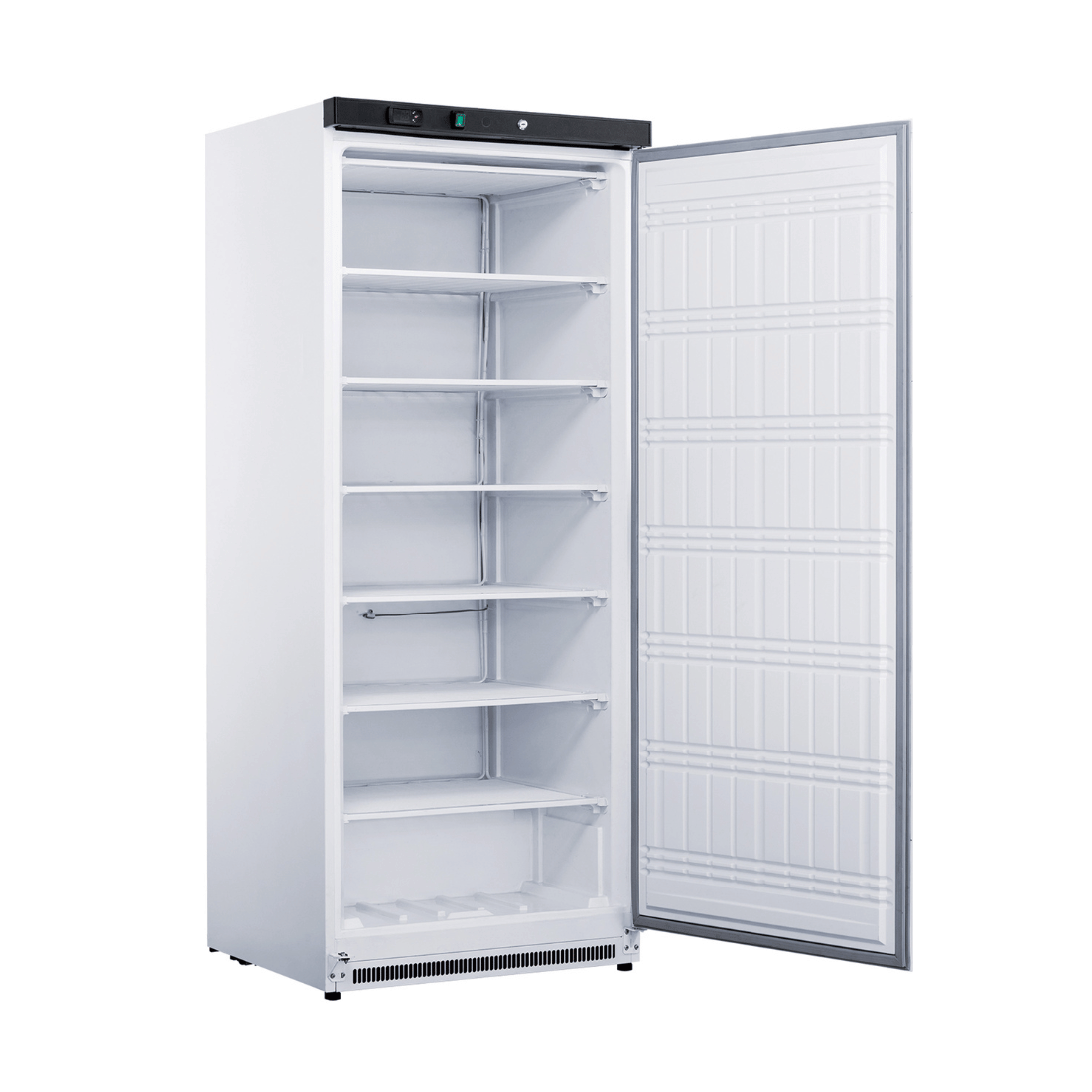 FED-X 555L S/S Single Solid Door Freezer
