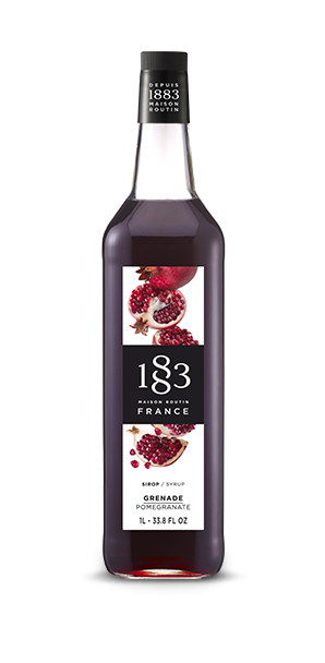 1883 Pomegranate Syrup 1Lt