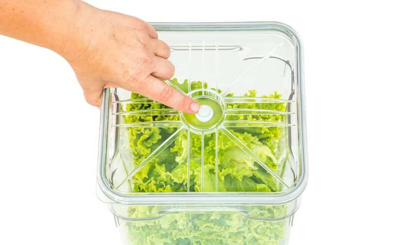 Status Cordless Vacuum Packaging Combo