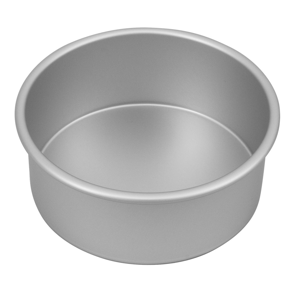 Bakemaster Round Cake Pan 17.5cm