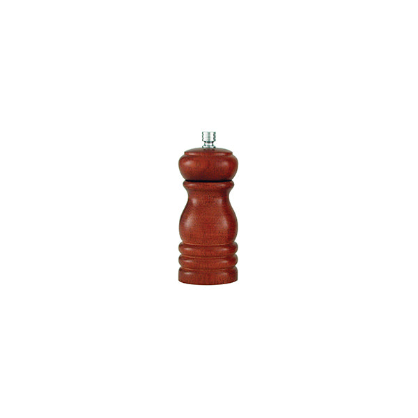 Pepper Mill Dark Wood Pepper Mill 100mm