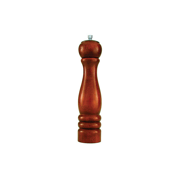 Pepper Mill Dark Wood Salt and Pepper Shaker 250mm