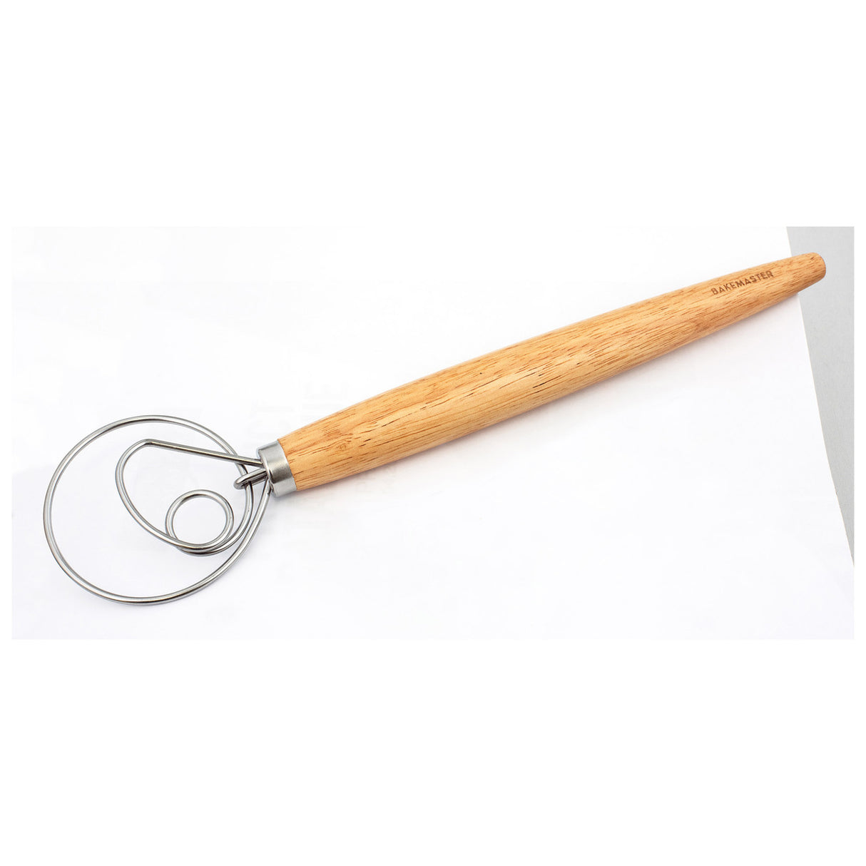 Bakemaster Dough Whisk 33cm