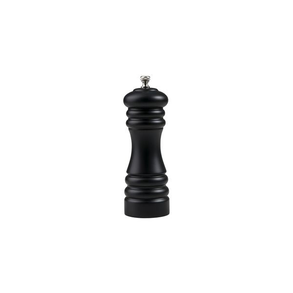 Classic Mill Matt Black Salt and Pepper 150mm